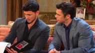Alex and Xander are also ready to save Bo on Days of our Lives | Image: Peacock